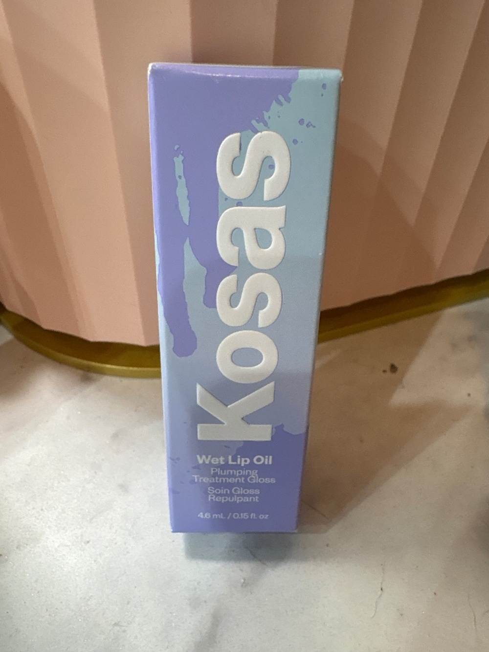 Plumping Lip Oil